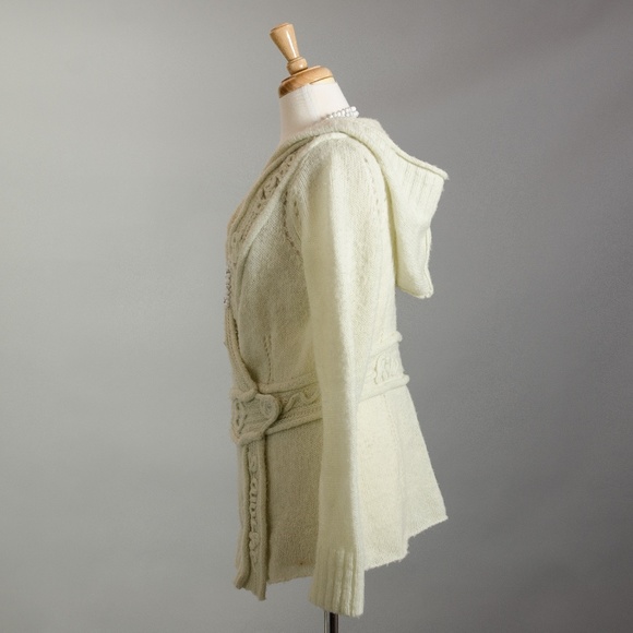 [Anthropologie] Sleeping on Snow cardigan - Picture 3 of 6